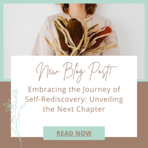 Embracing the Journey of Self-Rediscovery: Unveiling the Next Chapter