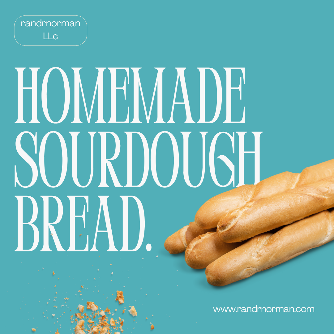 The Art of Sourdough: A Lesson of Patience and Discovery