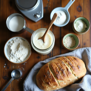 Dough or Die: The Millennial’s Guide to Sourdough