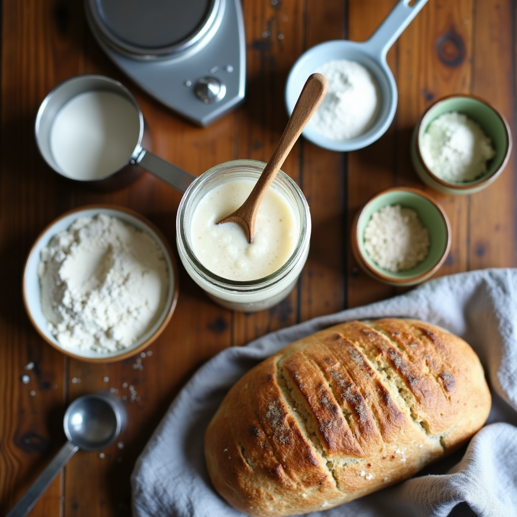 Dough or Die: The Millennial’s Guide to Sourdough