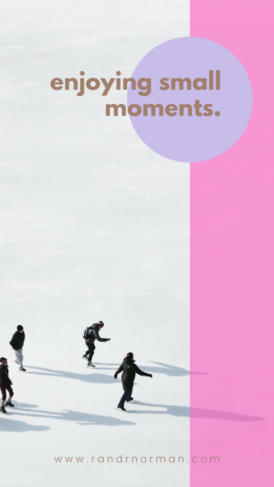 Finding Stillness in the Chaos: The Quiet Joy of Life’s Small Moments